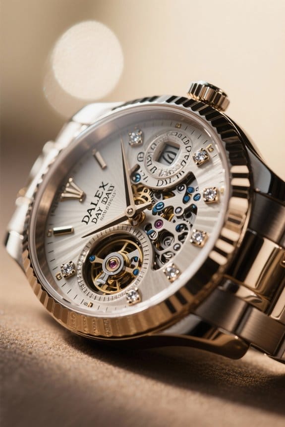 choosing day date watches