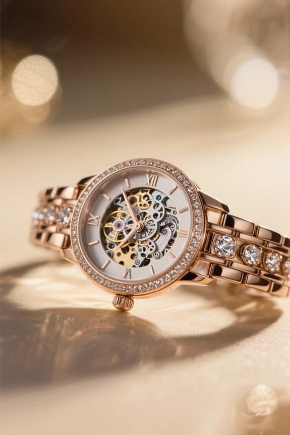 ladies bracelet watch considerations
