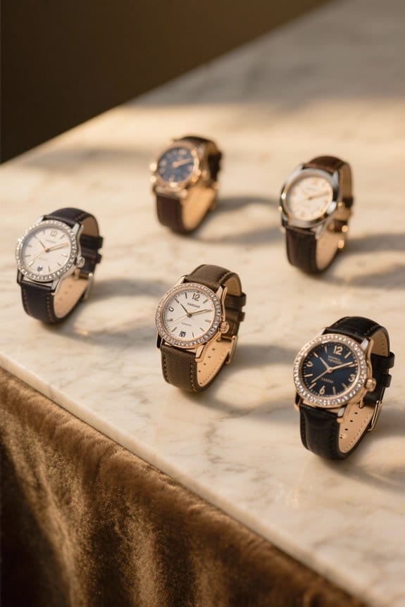 adventure ready canvas strap watches