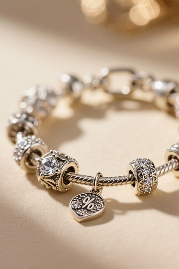 affordable charm bracelet considerations