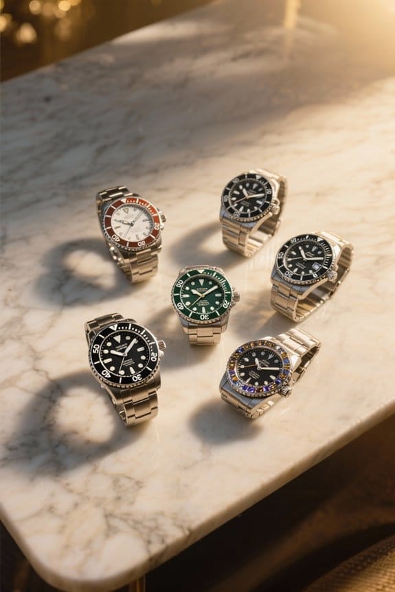 affordable durable dive watches