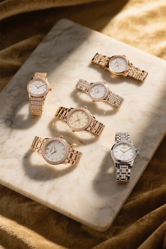 affordable luxury wrist watches