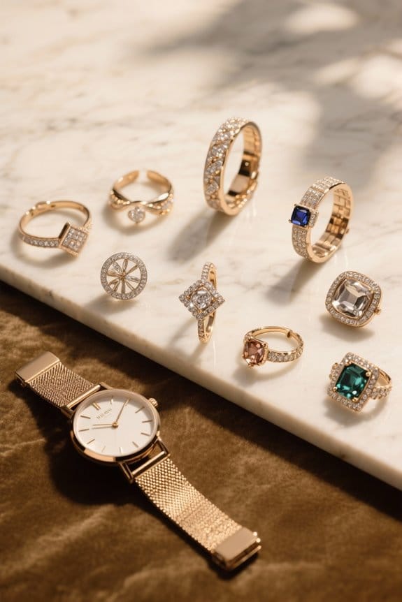 affordable minimalist jewelry options
