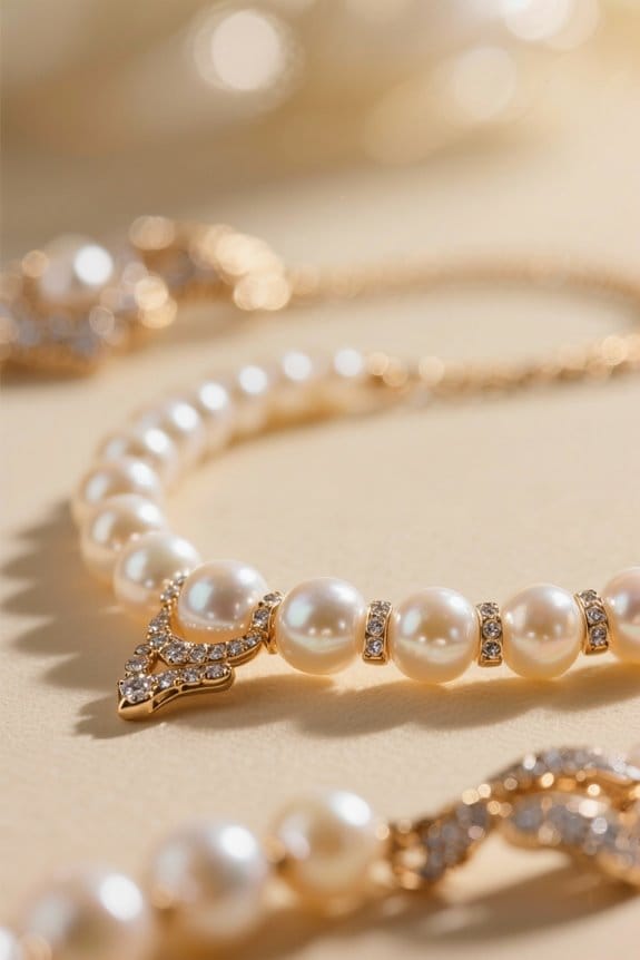 affordable pearl necklace factors