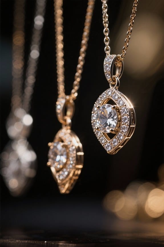 affordable pendant necklace factors