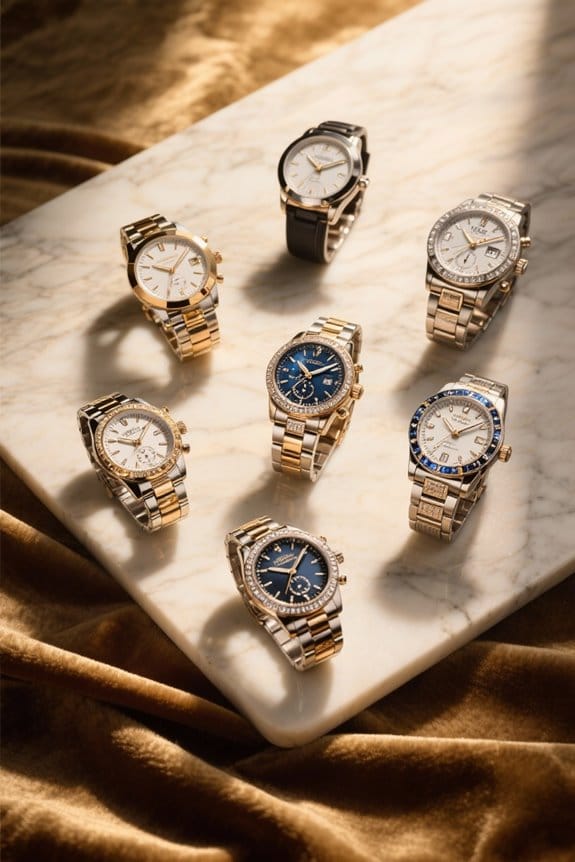 affordable stylish chronograph watches