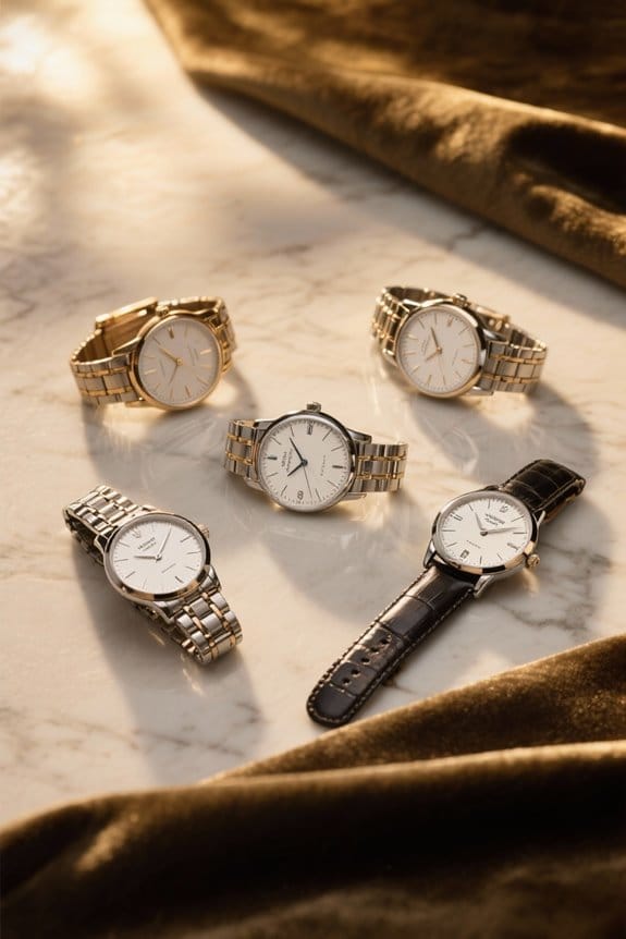 affordable stylish entry level watches