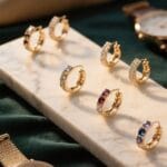 affordable stylish hoop earrings