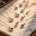 affordable stylish pendant necklaces