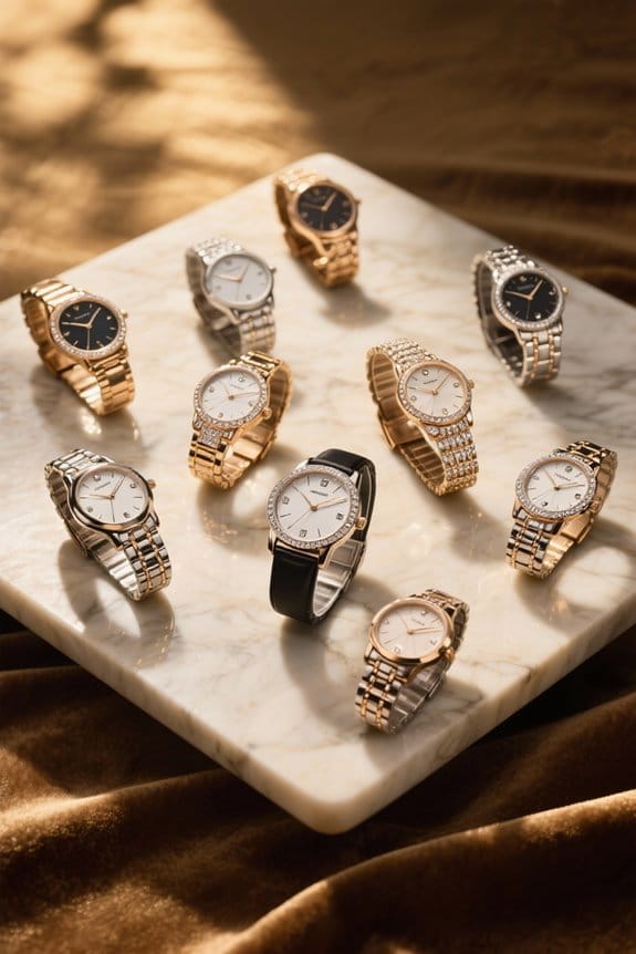 affordable stylish quartz watches