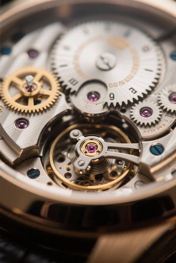 automatic watch accuracy factors