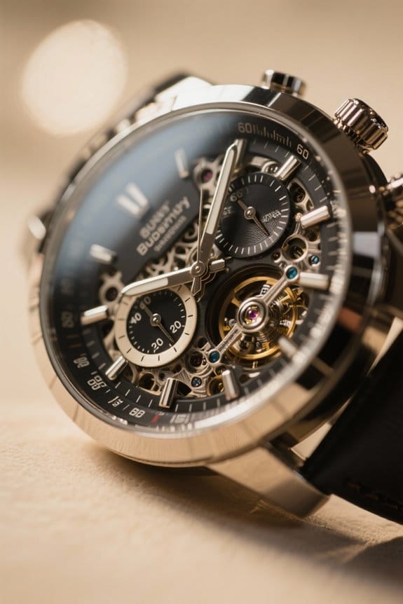 budget chronograph watch considerations