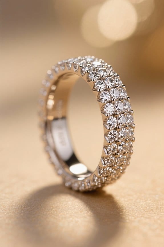 choosing a cubic zirconia