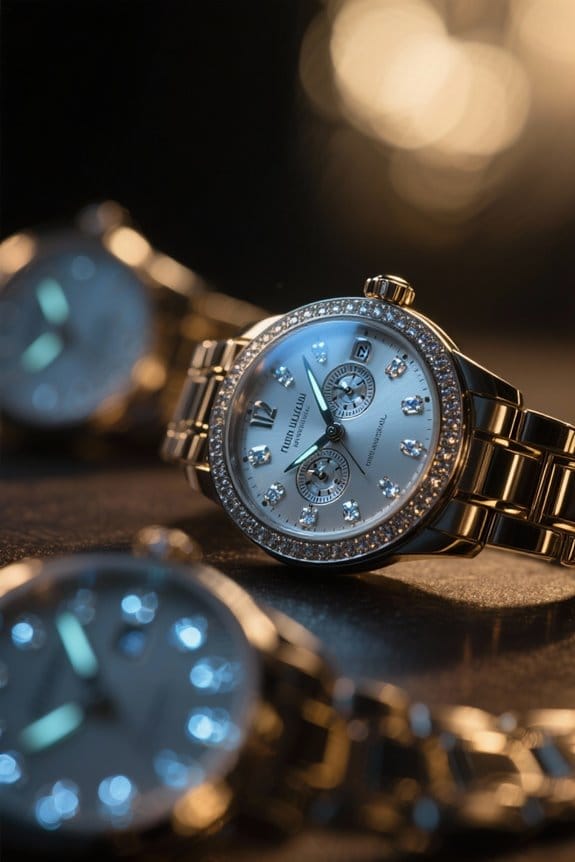 choosing a luminous watch