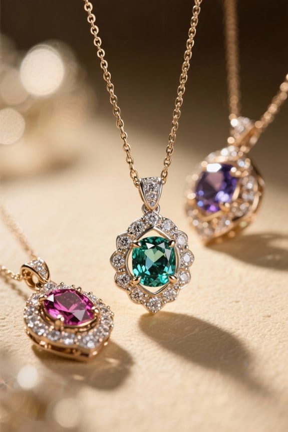 choosing a meaningful necklace