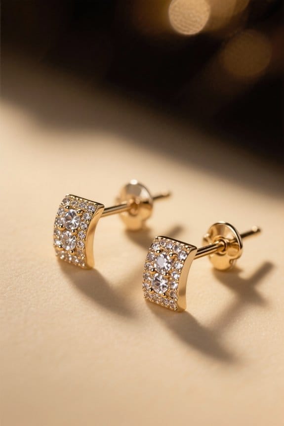 choosing durable stylish earrings