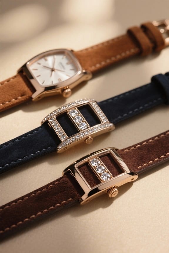 choosing durable suede watch bands