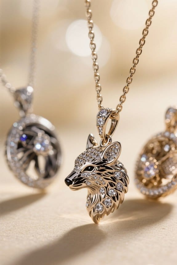 choosing durable symbolic jewelry