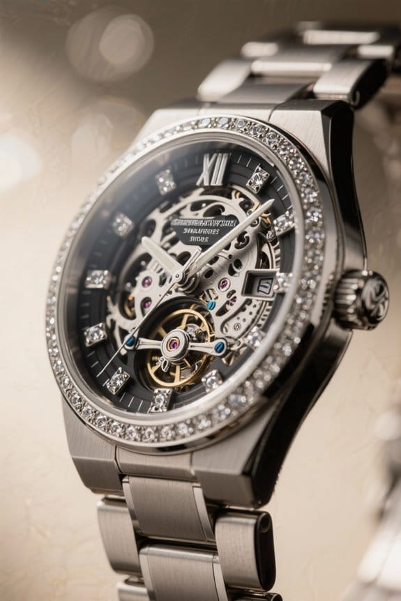 choosing durable watch materials