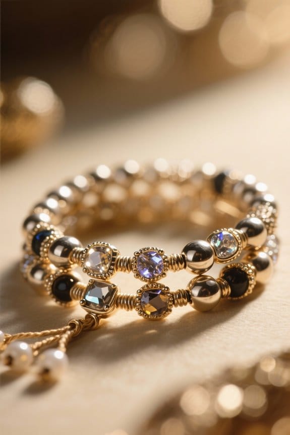 choosing prayer bead bracelets