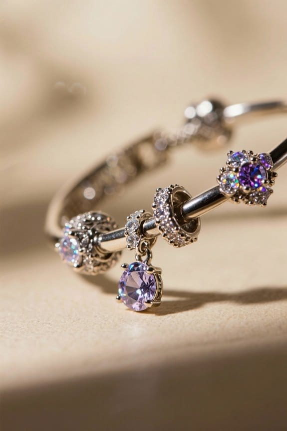 choosing quality charm bracelets