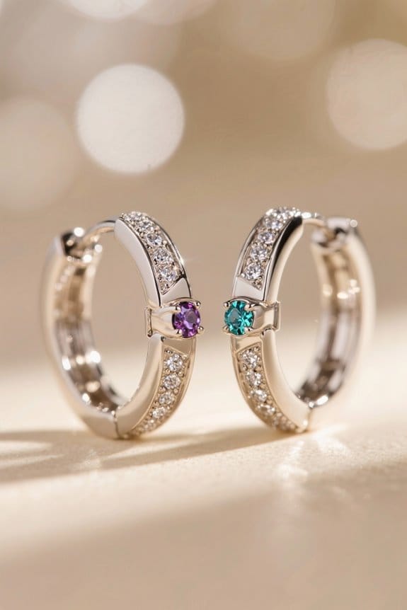 choosing quality hinged hoops