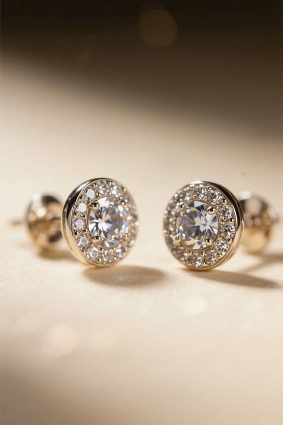 choosing quality stud earrings