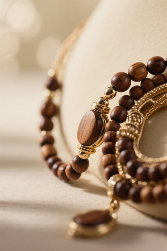 choosing quality wooden jewelry
