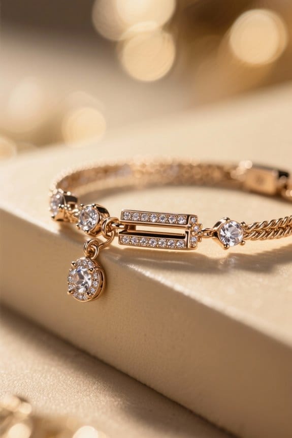 choosing slide charm bracelets