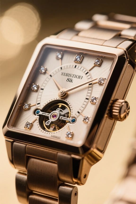 choosing square dial watches