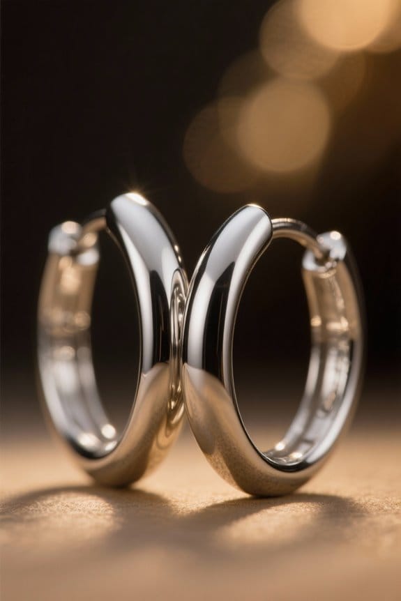 choosing stainless steel earrings