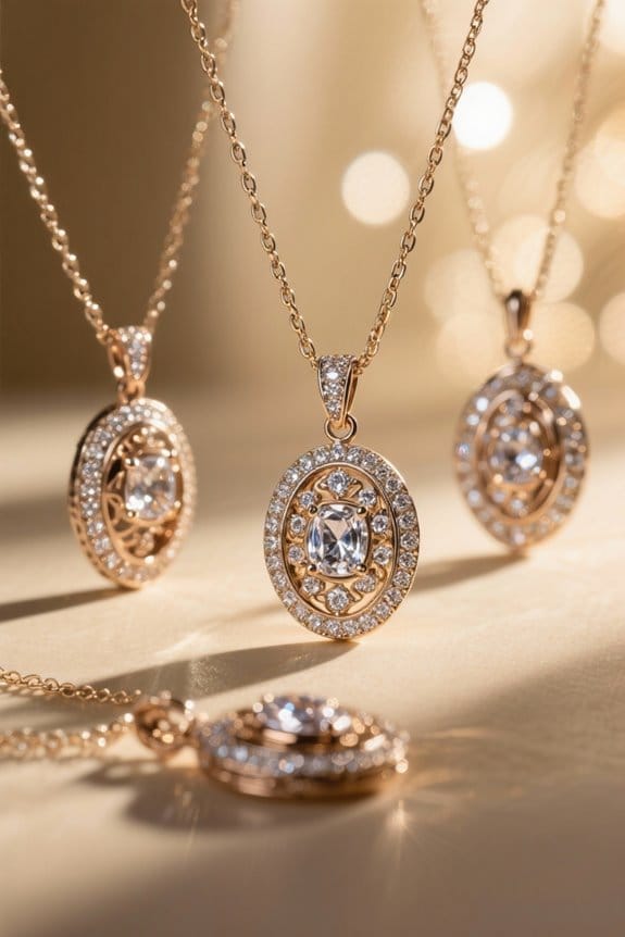 choosing the perfect necklace
