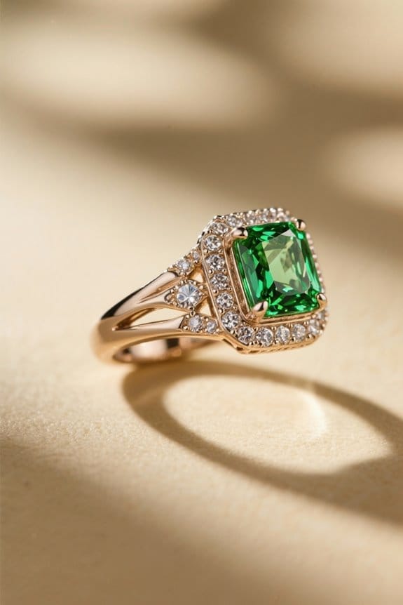 choosing the perfect peridot
