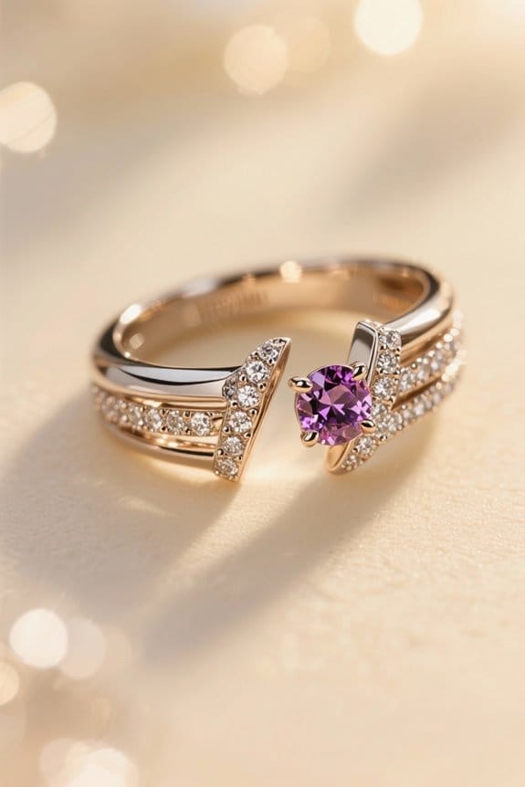 choosing the perfect ring