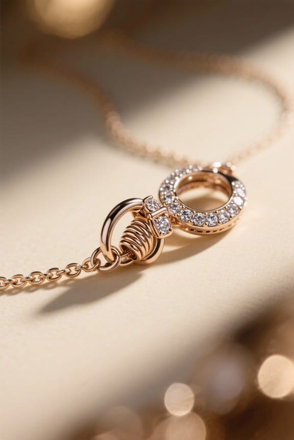 choosing the right clasp