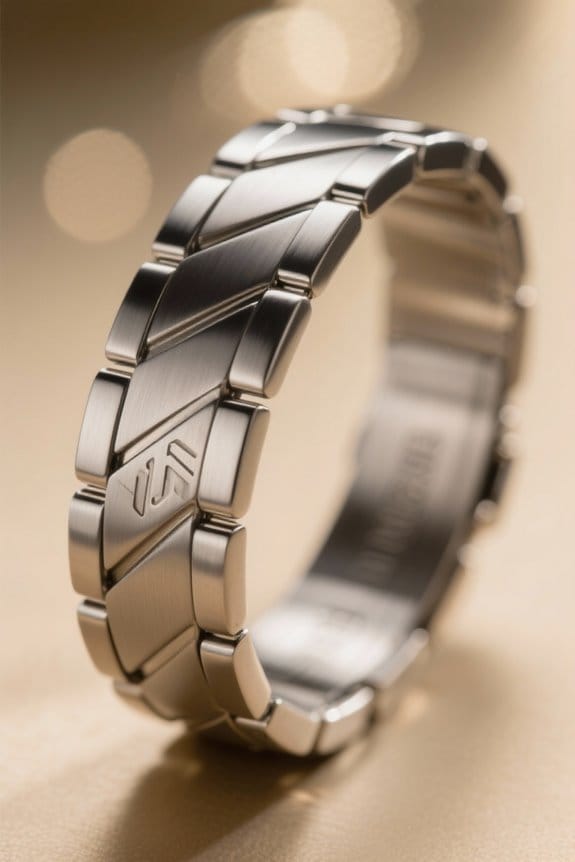 choosing titanium bracelet factors