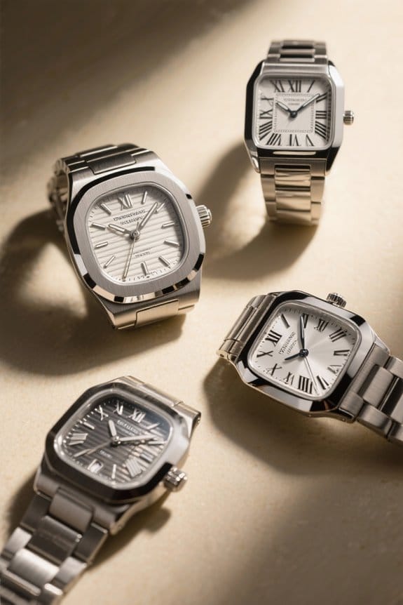 choosing watch shape wisely