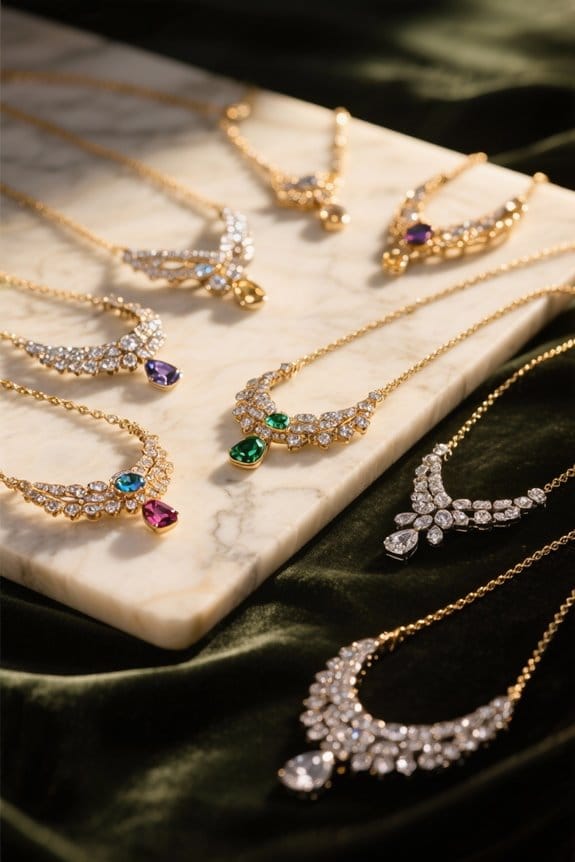 costume jewelry necklace recommendations