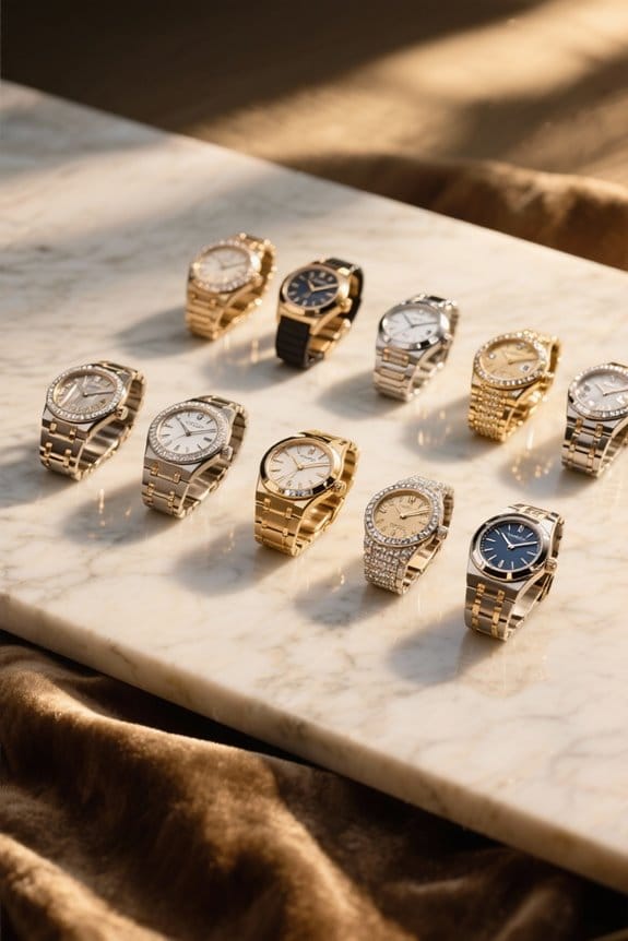 durable scratch resistant timepieces available