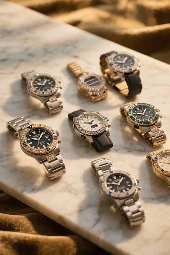 durable stylish solar watches