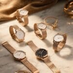 elegant and comfortable watches