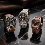 evolution of specialized timepieces