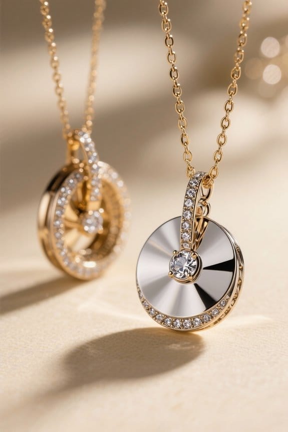 factors for choosing necklaces