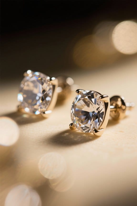 key factors for earrings
