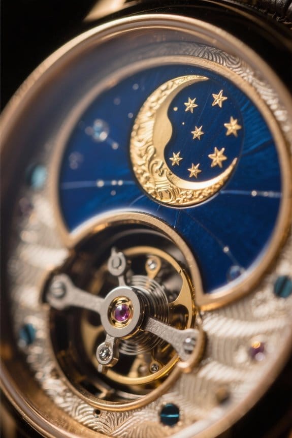 moonphase watches beauty utility