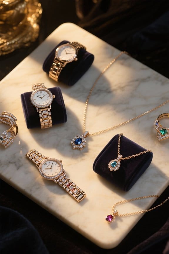 mother daughter necklace sets