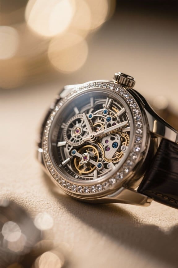 personal style in watch selection