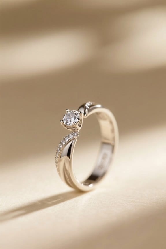 quality minimalist jewelry investment