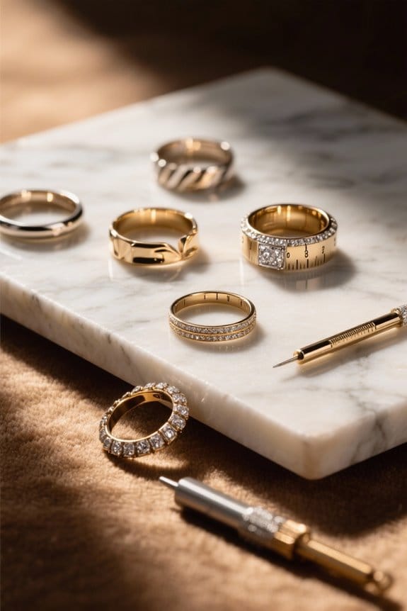 ring resizing and durability
