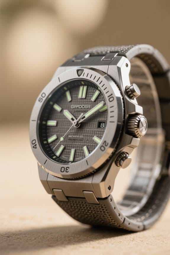 rugged practical casual watches
